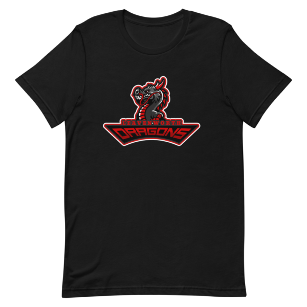 Leavenworth Dragonz T-Shirt