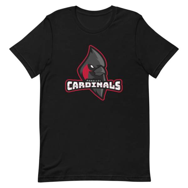 Parallel Cardinalz T-Shirt