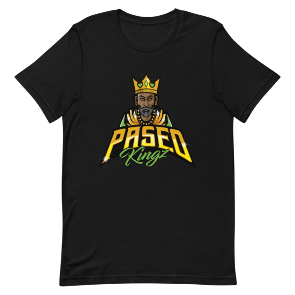 Paseo Kingz Black King T-Shirt