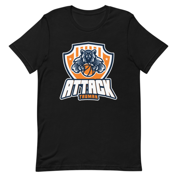 Truman Attack T-Shirt