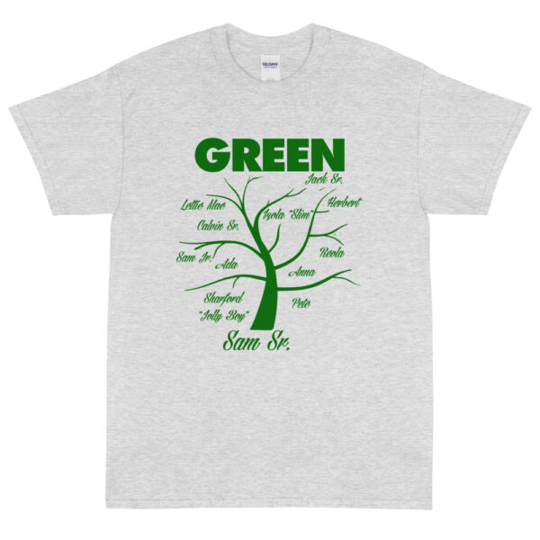 Green Family T-Shirt