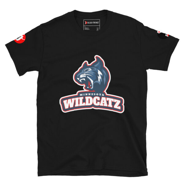 Minnesota Wildcatz Unisex T-Shirt
