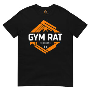 Gym Rat Unisex T-Shirt