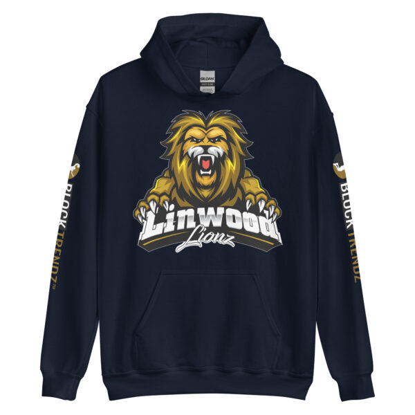Linwood Lionz Unisex Hoodie